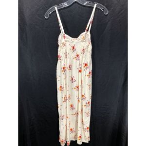 Floral Summer Dress